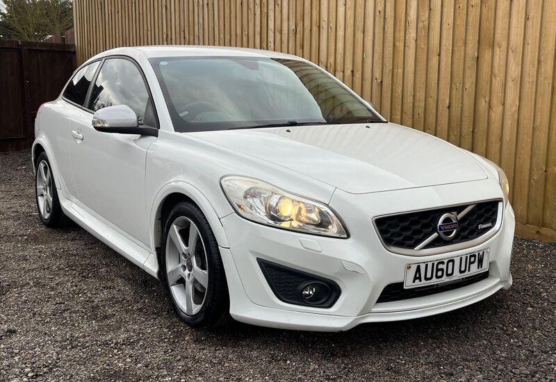 View VOLVO C30 1.6D DRIVe R-Design Sports Coupe Euro 4 3dr
