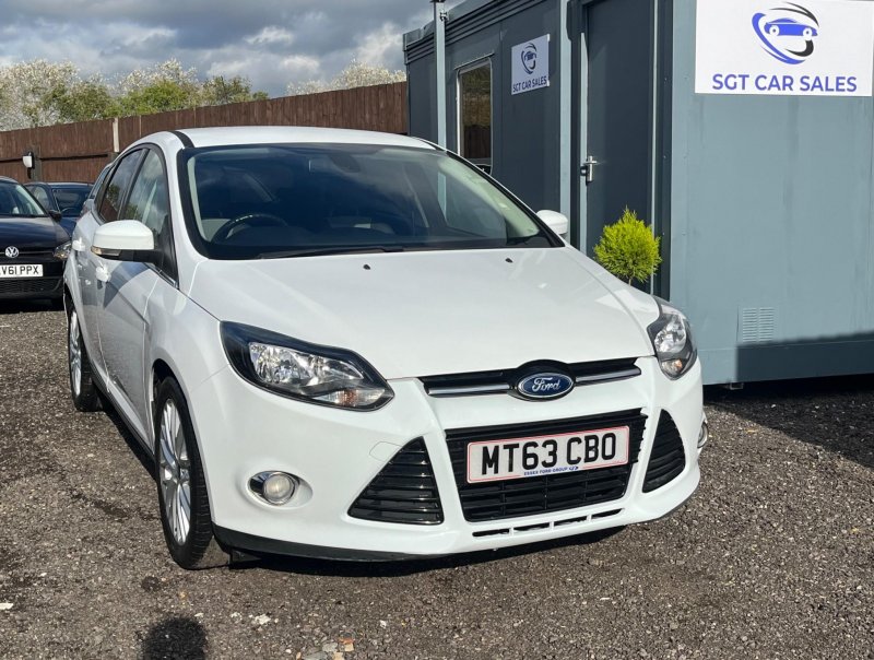 FORD FOCUS