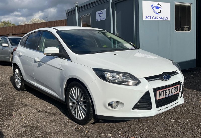FORD FOCUS