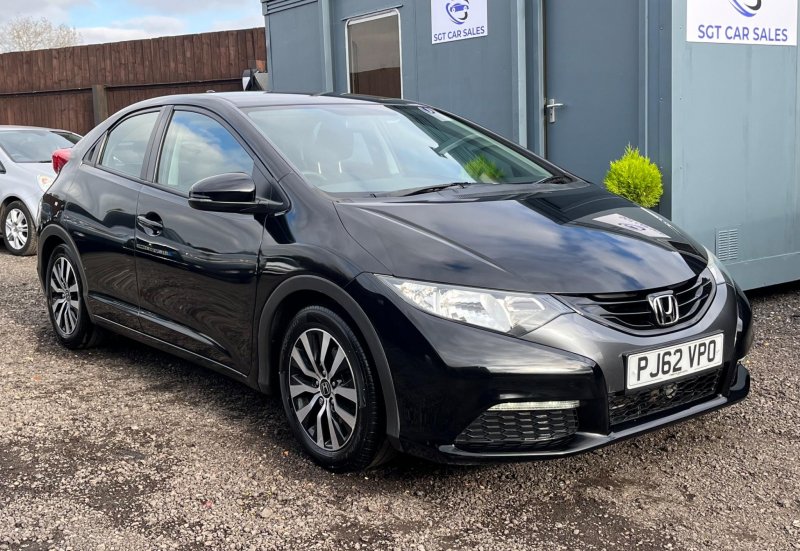 HONDA CIVIC