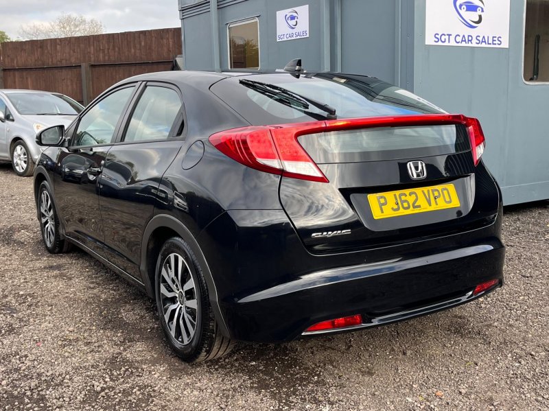 HONDA CIVIC
