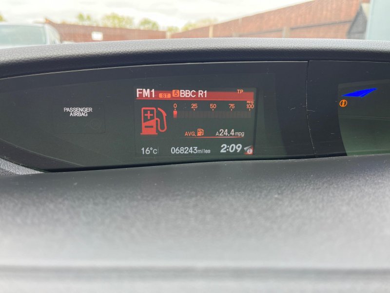 HONDA CIVIC