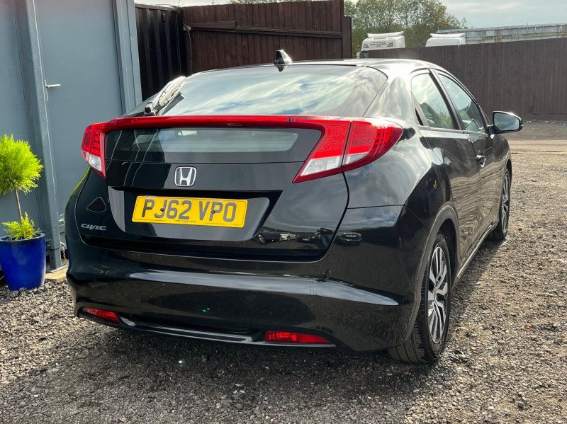 HONDA CIVIC