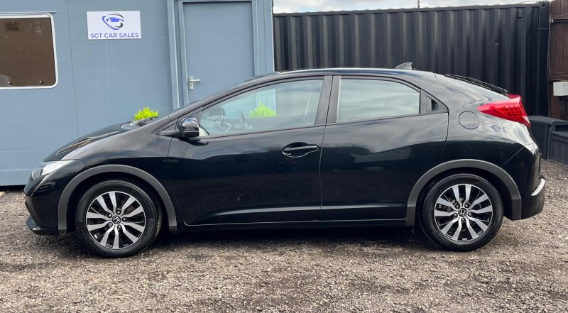 HONDA CIVIC