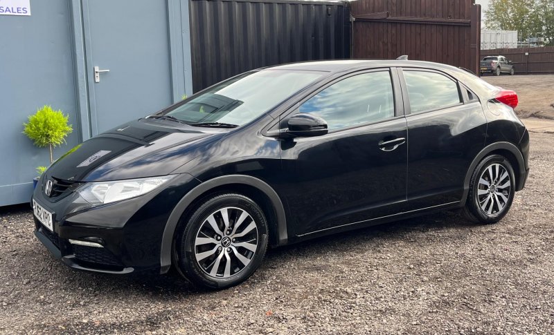 HONDA CIVIC