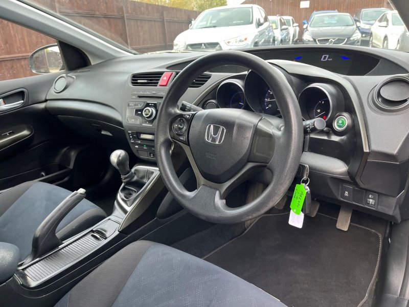 HONDA CIVIC