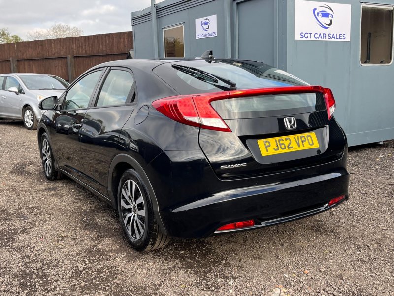 HONDA CIVIC