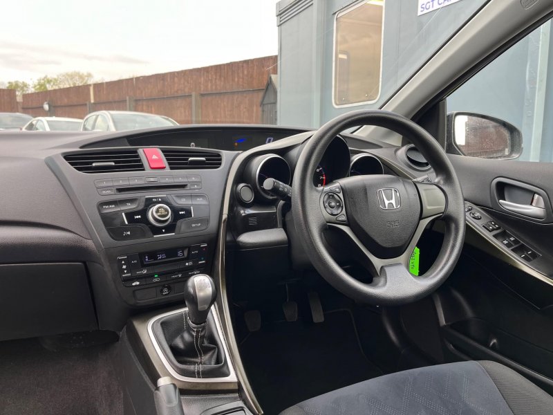 HONDA CIVIC