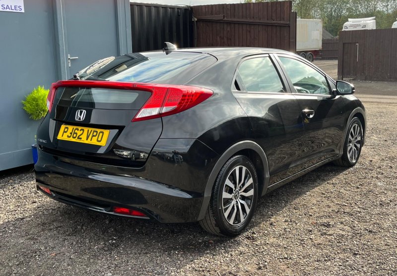HONDA CIVIC