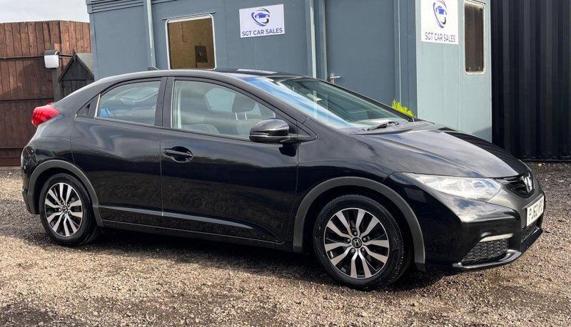 HONDA CIVIC