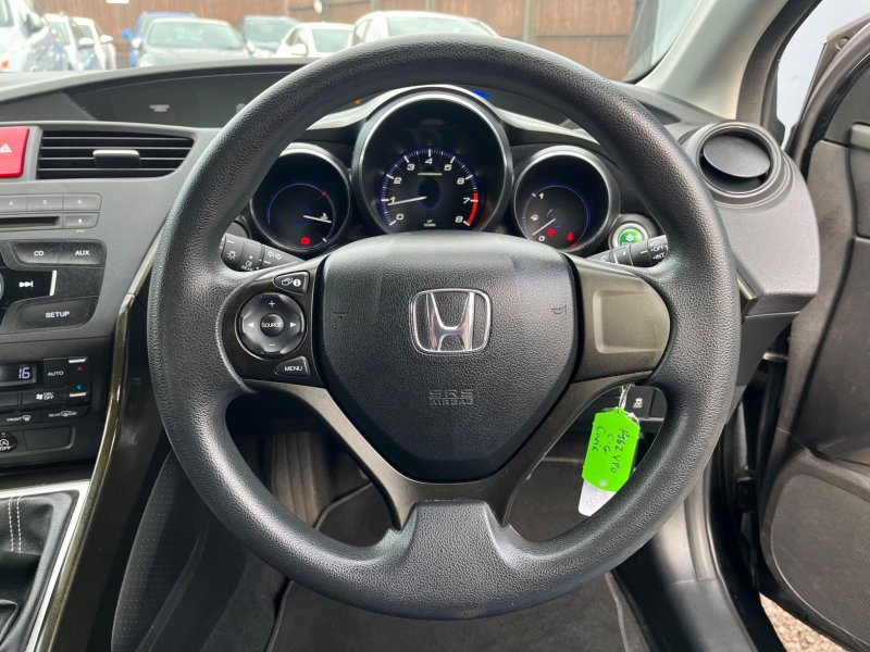 HONDA CIVIC