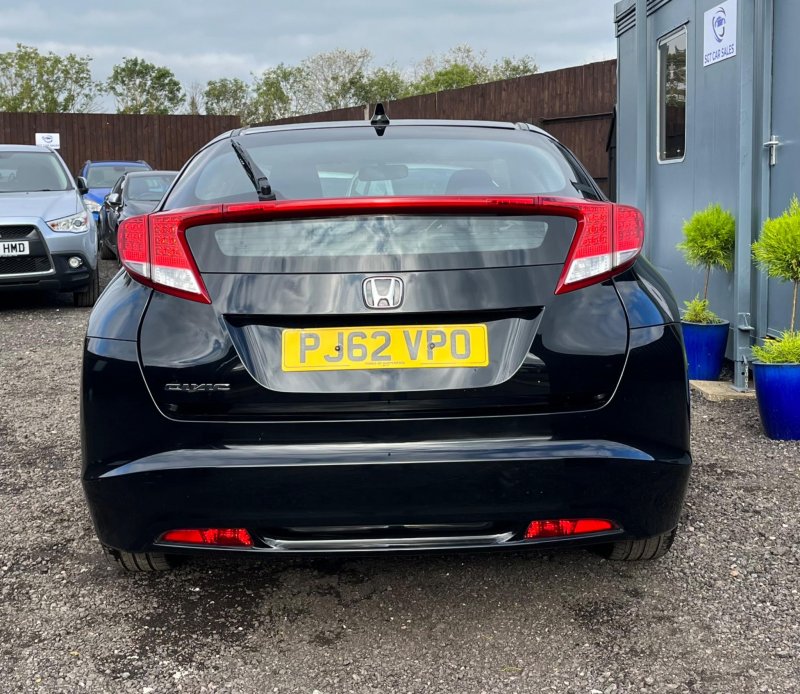 HONDA CIVIC