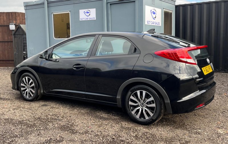 HONDA CIVIC