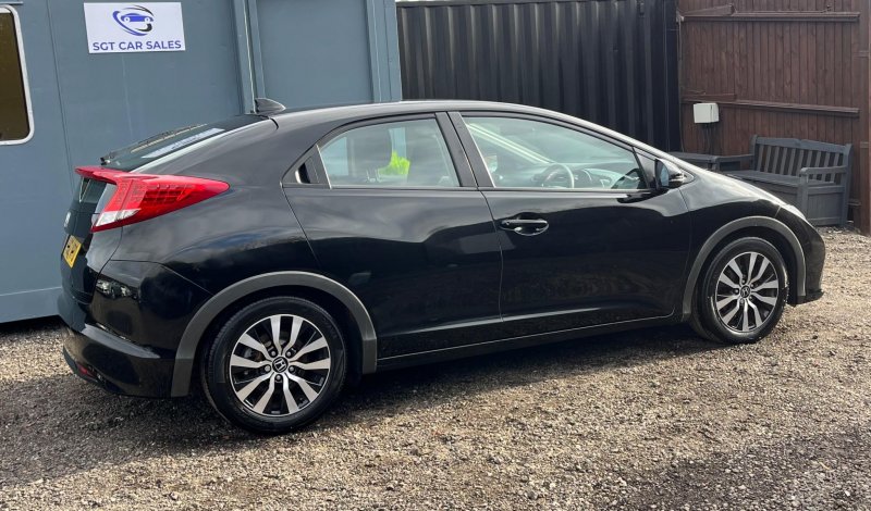 HONDA CIVIC