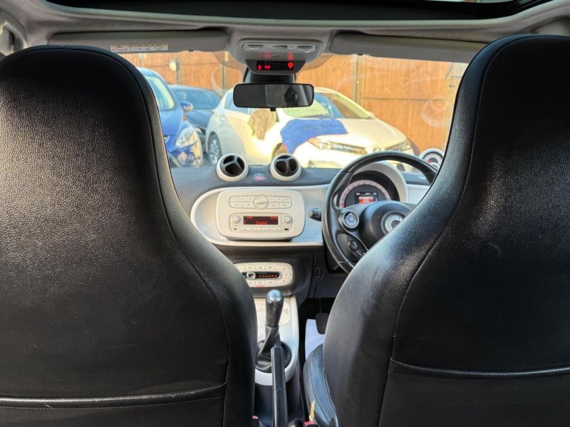 SMART FORFOUR