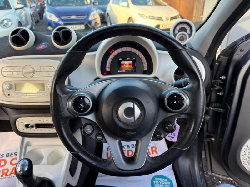 SMART FORFOUR