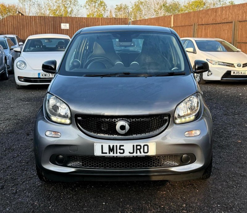 SMART FORFOUR