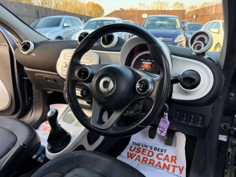SMART FORFOUR
