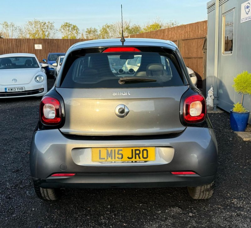 SMART FORFOUR