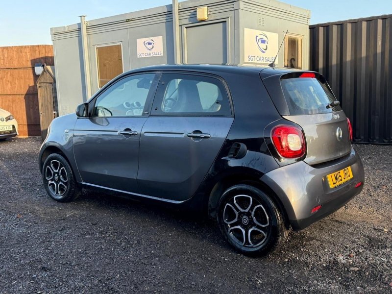 SMART FORFOUR
