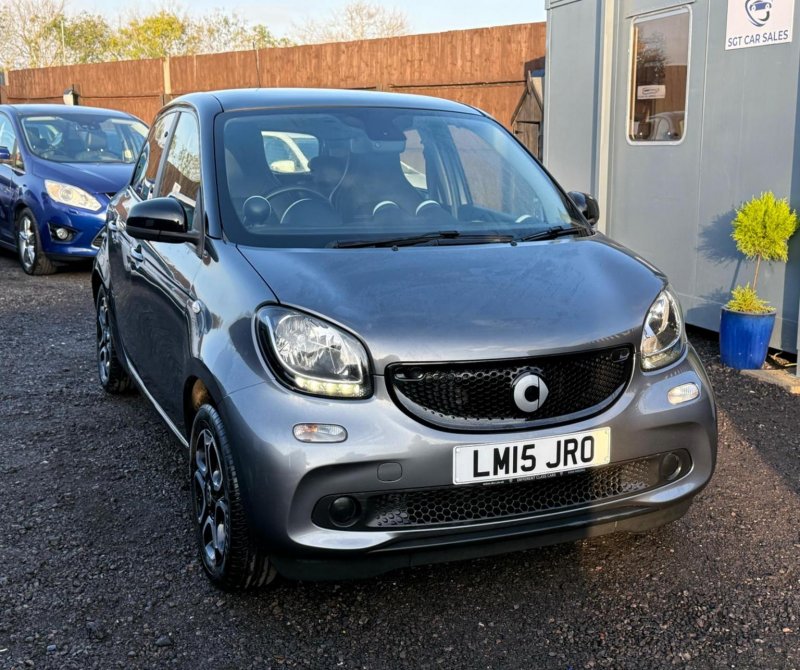 SMART FORFOUR