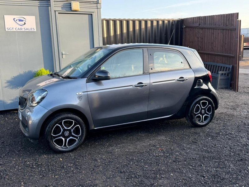 SMART FORFOUR
