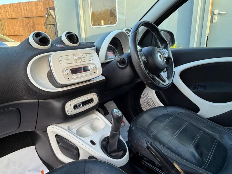 SMART FORFOUR