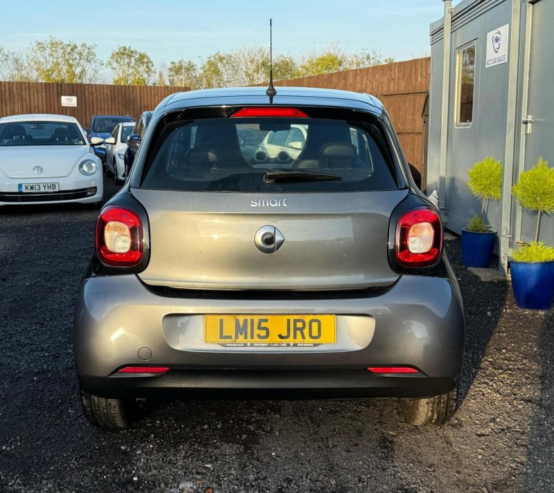 SMART FORFOUR