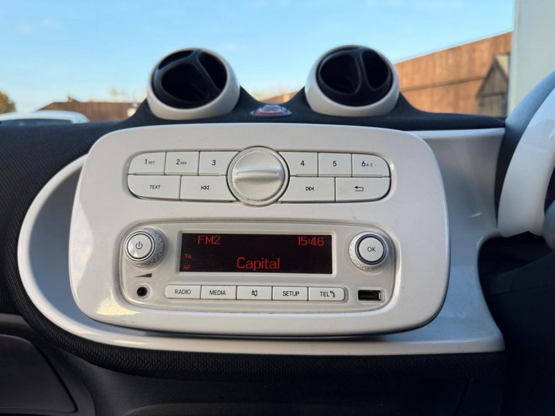 SMART FORFOUR