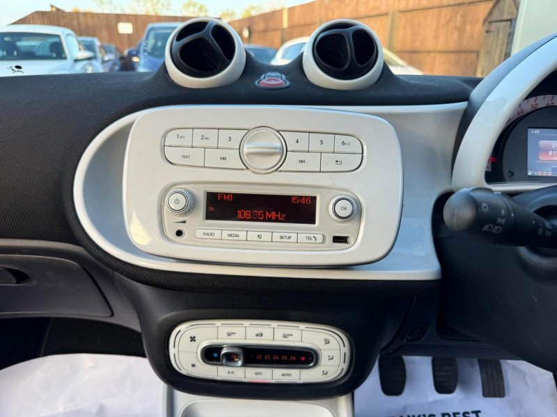 SMART FORFOUR