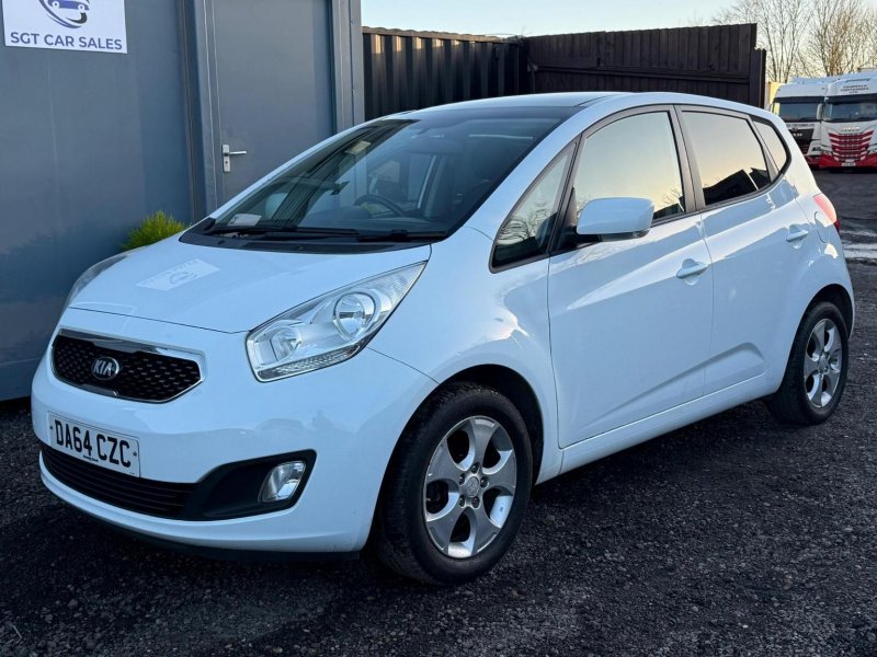 KIA VENGA