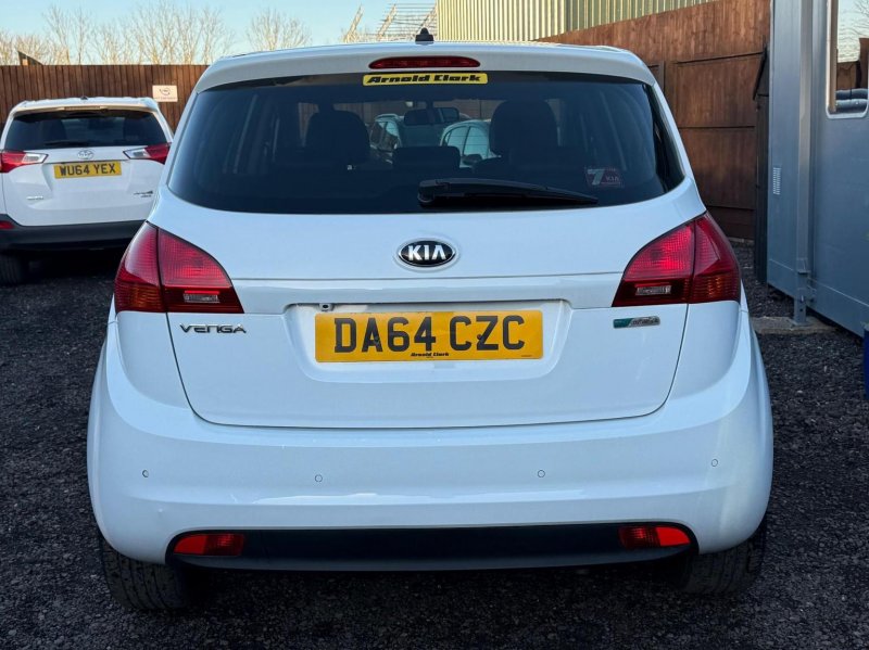 KIA VENGA