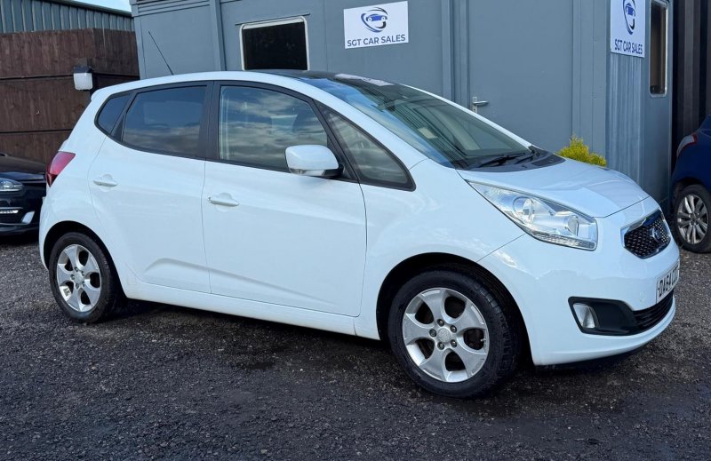 KIA VENGA