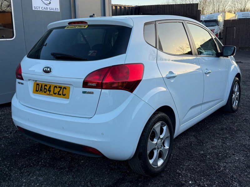 KIA VENGA