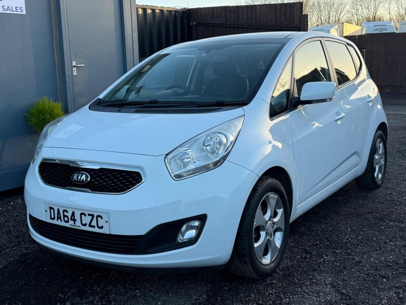 KIA VENGA