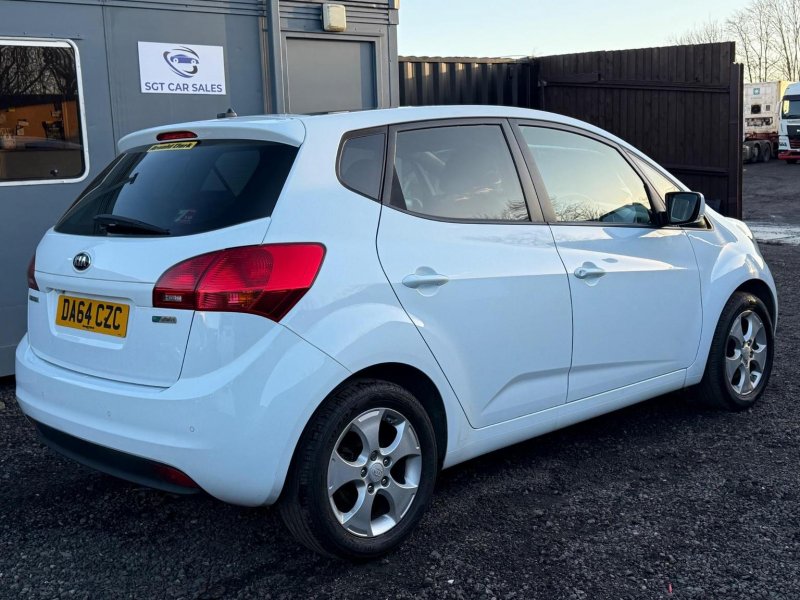 KIA VENGA