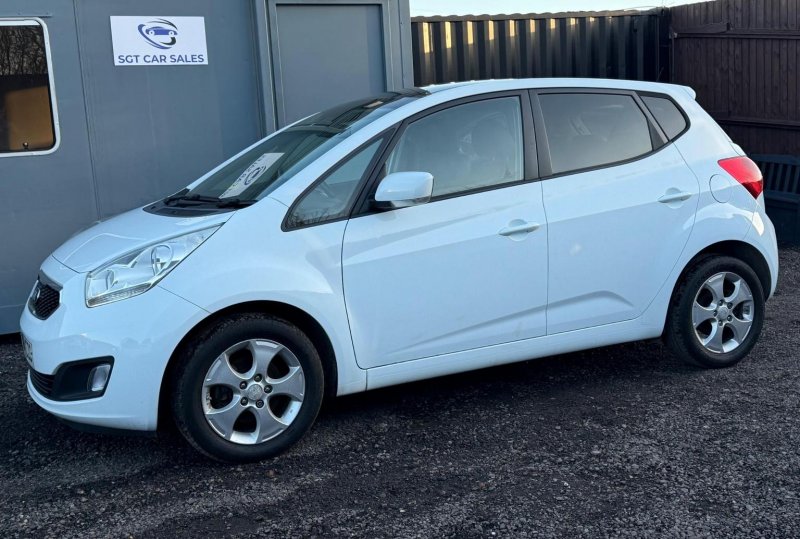 KIA VENGA