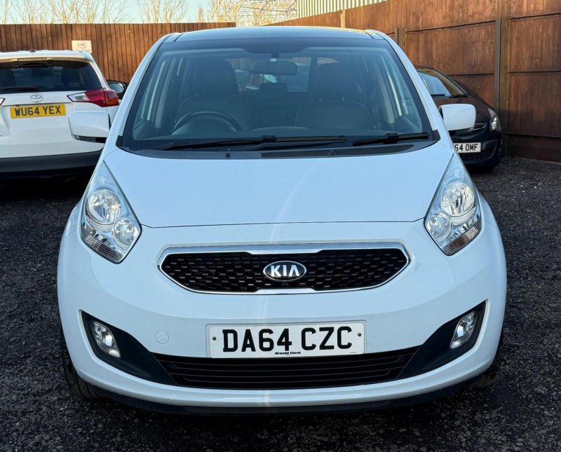 KIA VENGA
