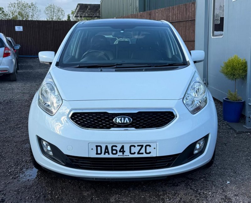 View KIA VENGA 1.6 EcoDynamics 3 Euro 5 (s/s) 5dr