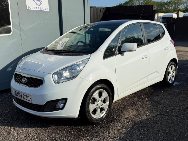 KIA VENGA