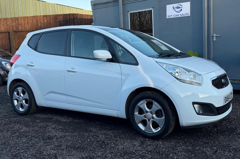 KIA VENGA