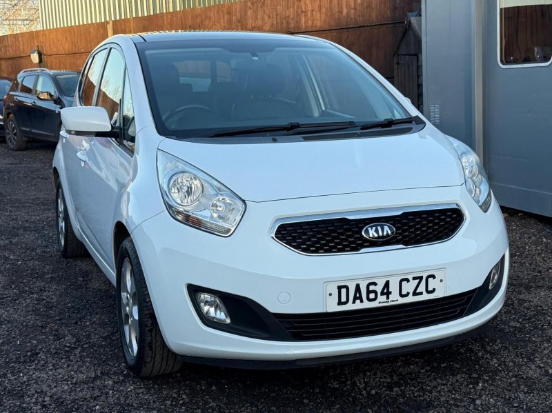 KIA VENGA