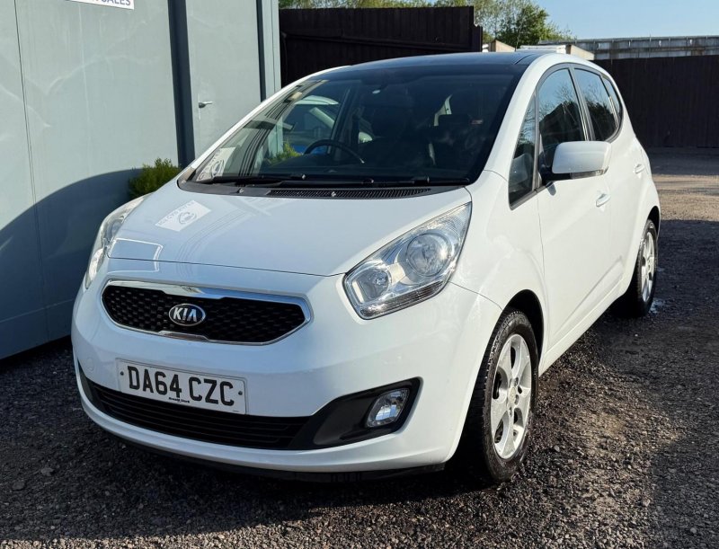 KIA VENGA