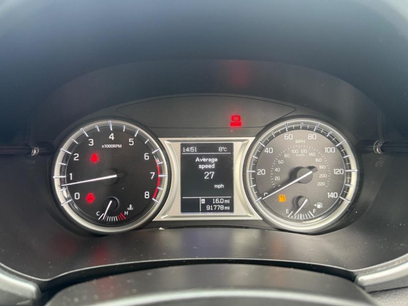 SUZUKI VITARA
