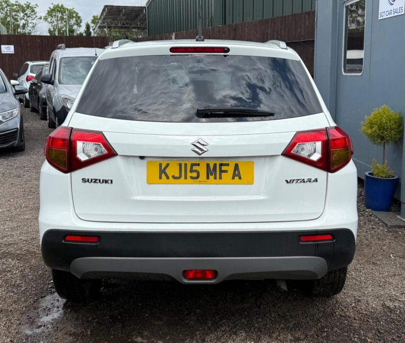 SUZUKI VITARA