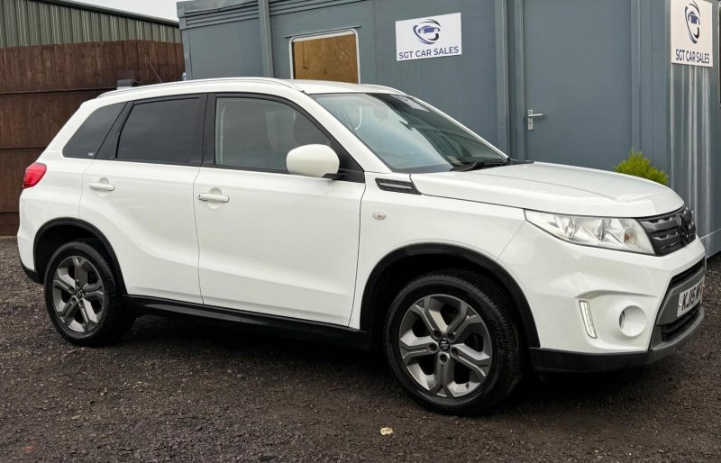 SUZUKI VITARA