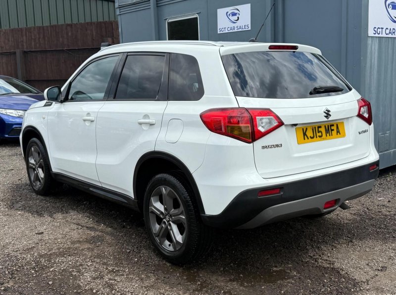 SUZUKI VITARA