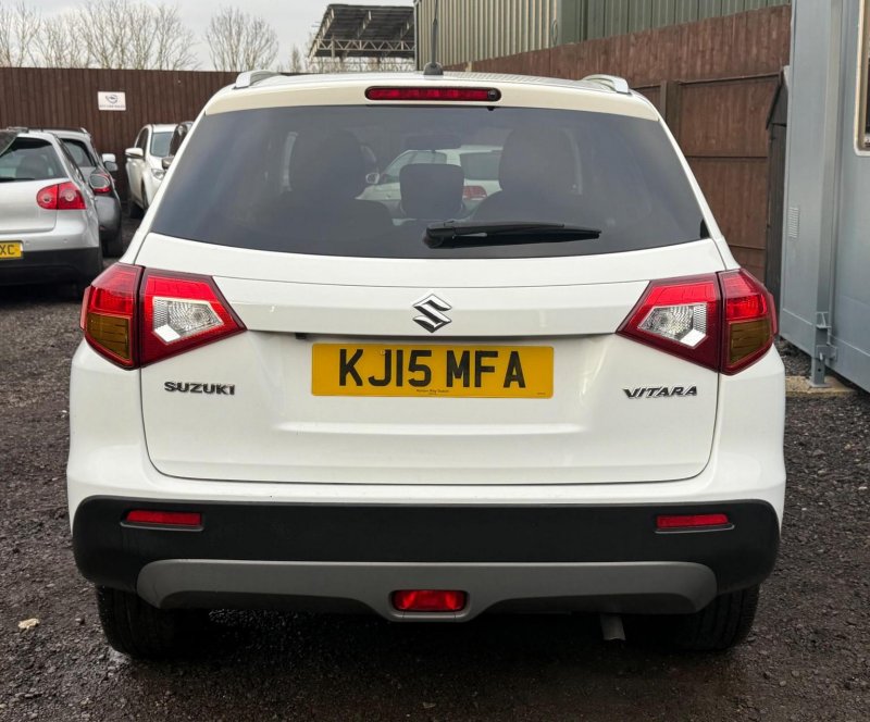 SUZUKI VITARA