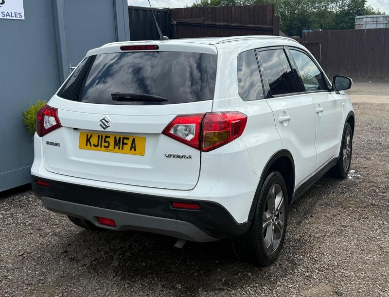 SUZUKI VITARA
