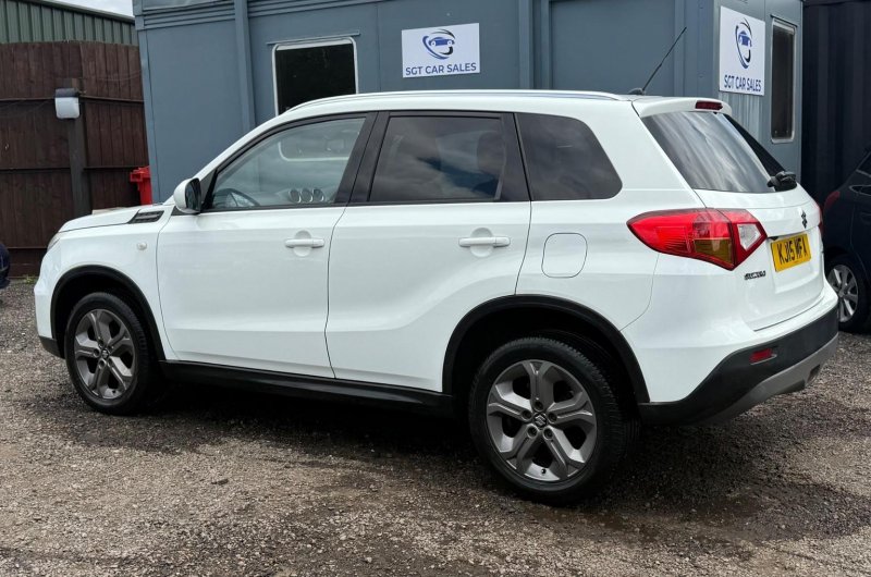 SUZUKI VITARA